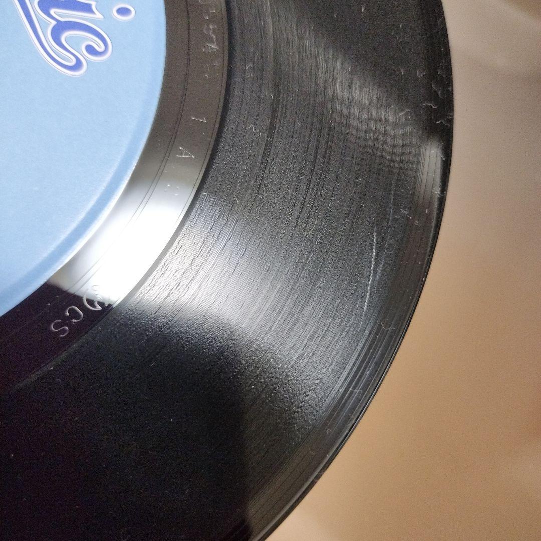 シティハンターテーマ曲レコード3枚セット セイラ他