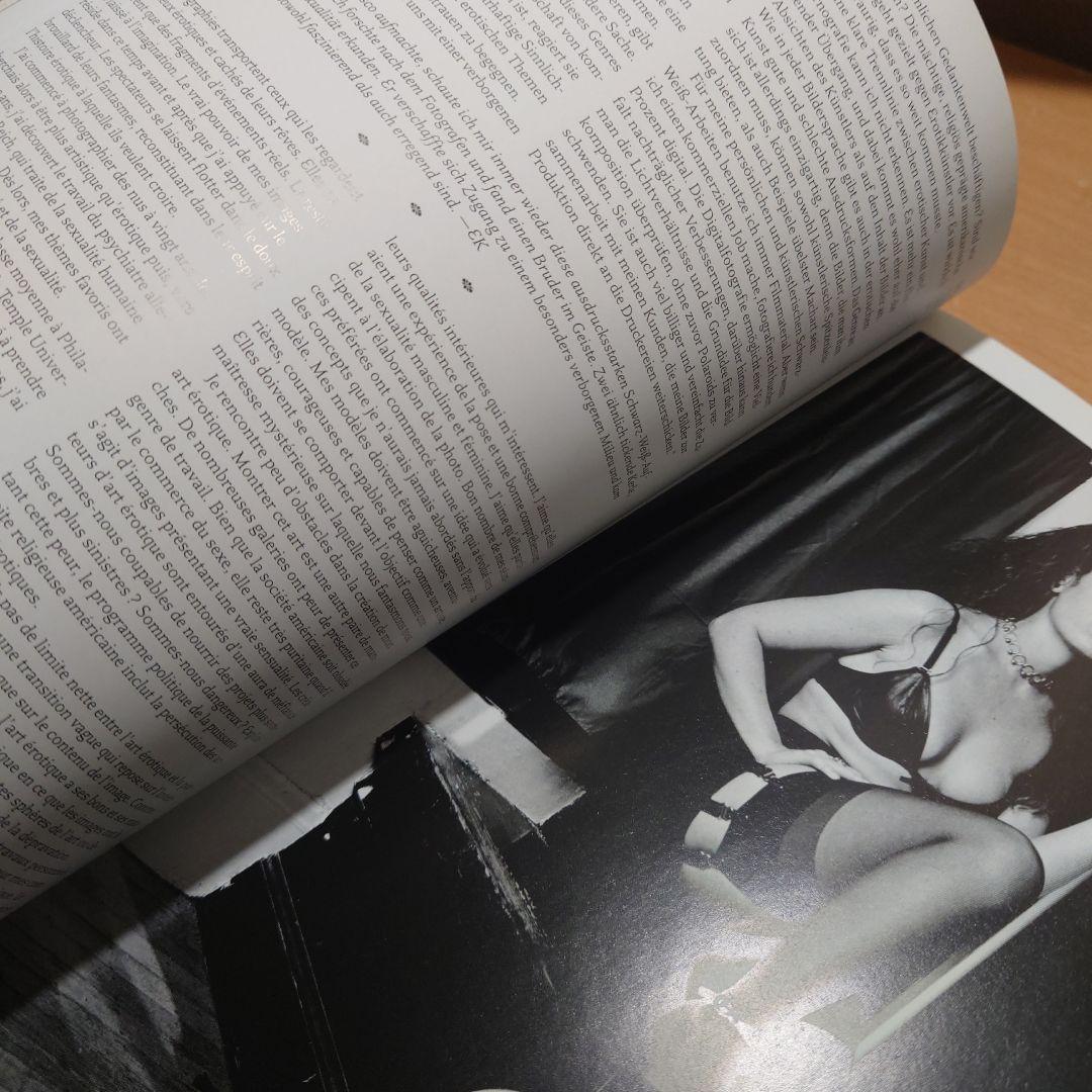 洋書 The New Erotic Photography