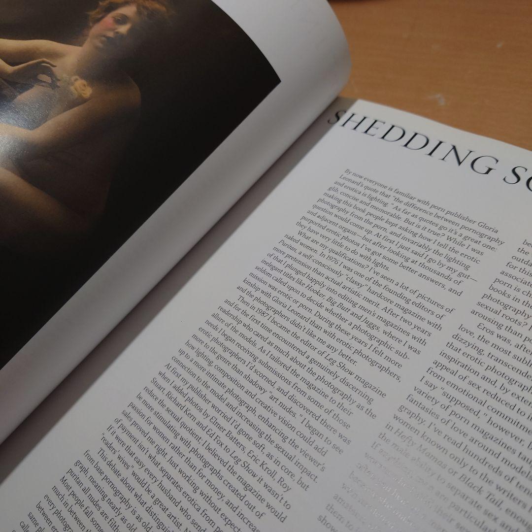 洋書 The New Erotic Photography