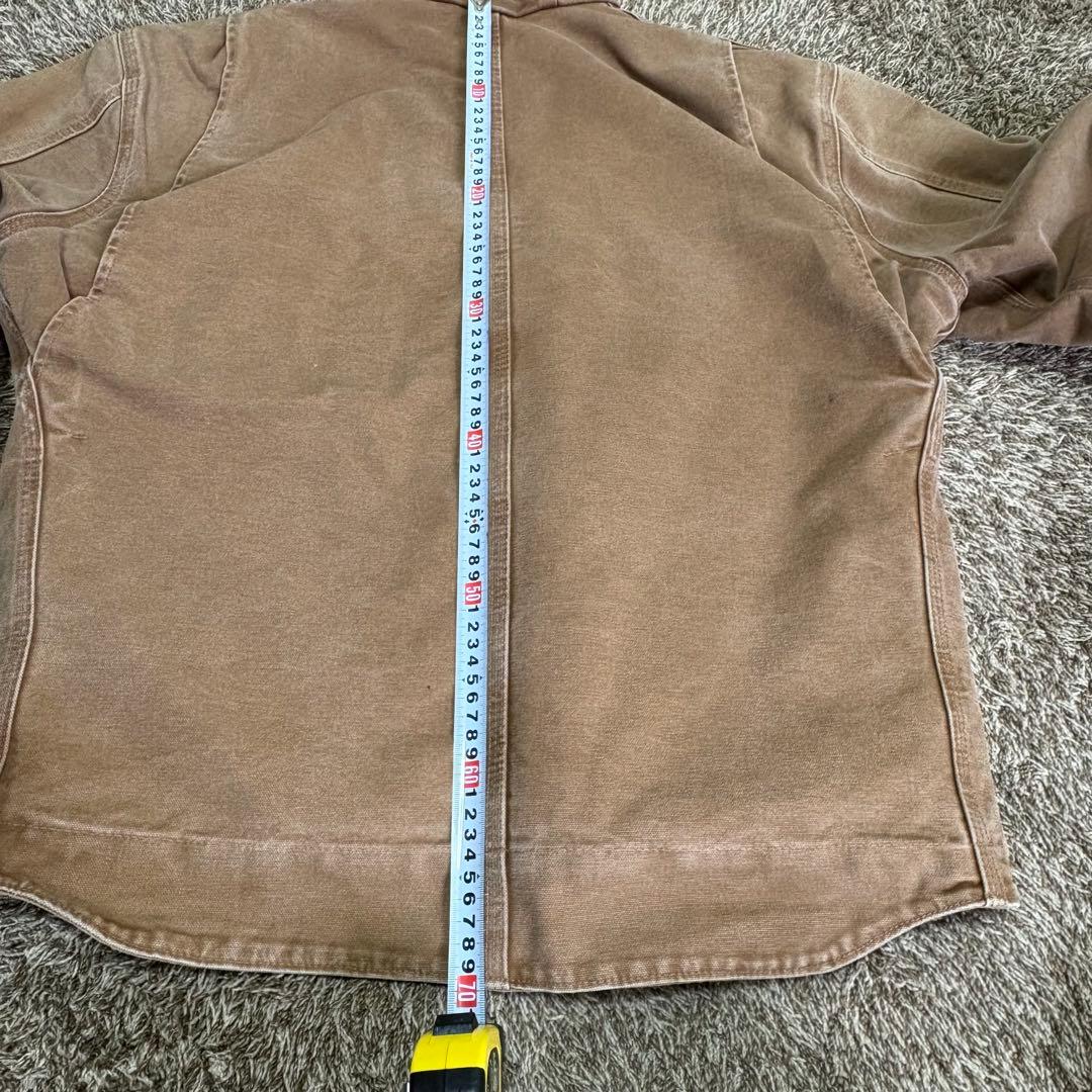 carhartt J141 シエラジャケットLサイズブラウン　USカーハート