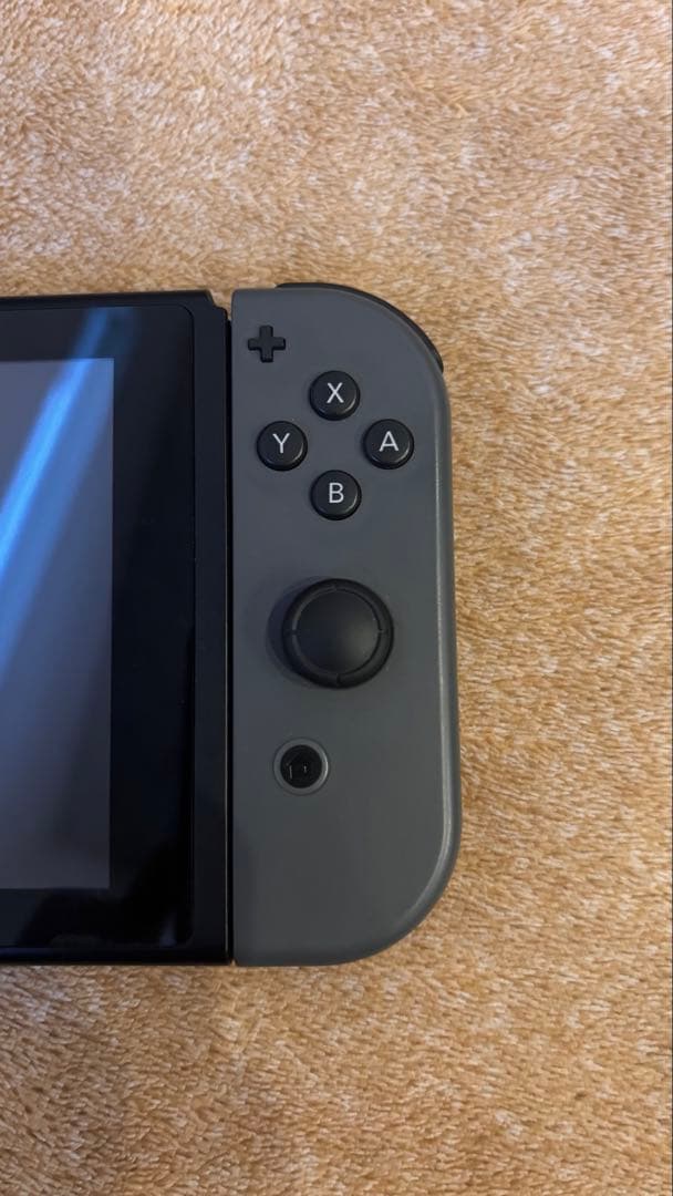ニンテンドースイッチ本体 グレー、純正プロコン、ジョイコン、箱付き