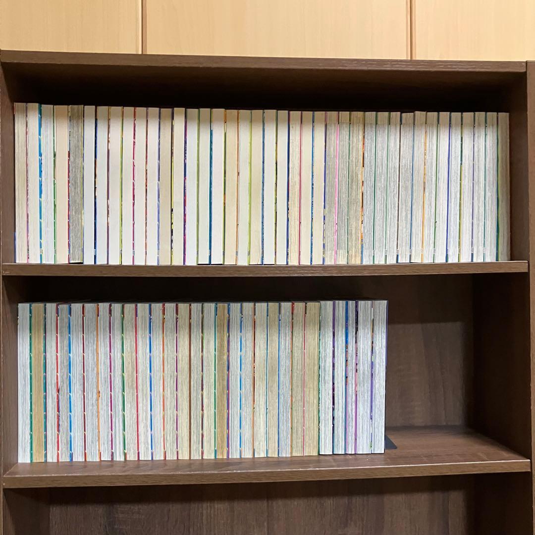 ジョジョの奇妙な冒険 1-63巻 全巻セット＋関連本4冊付き