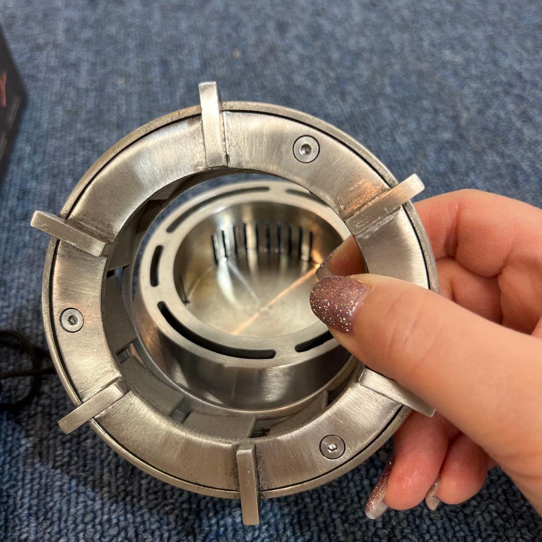 エンバーストーブ EMBER STOVE(超小型焚き火台)