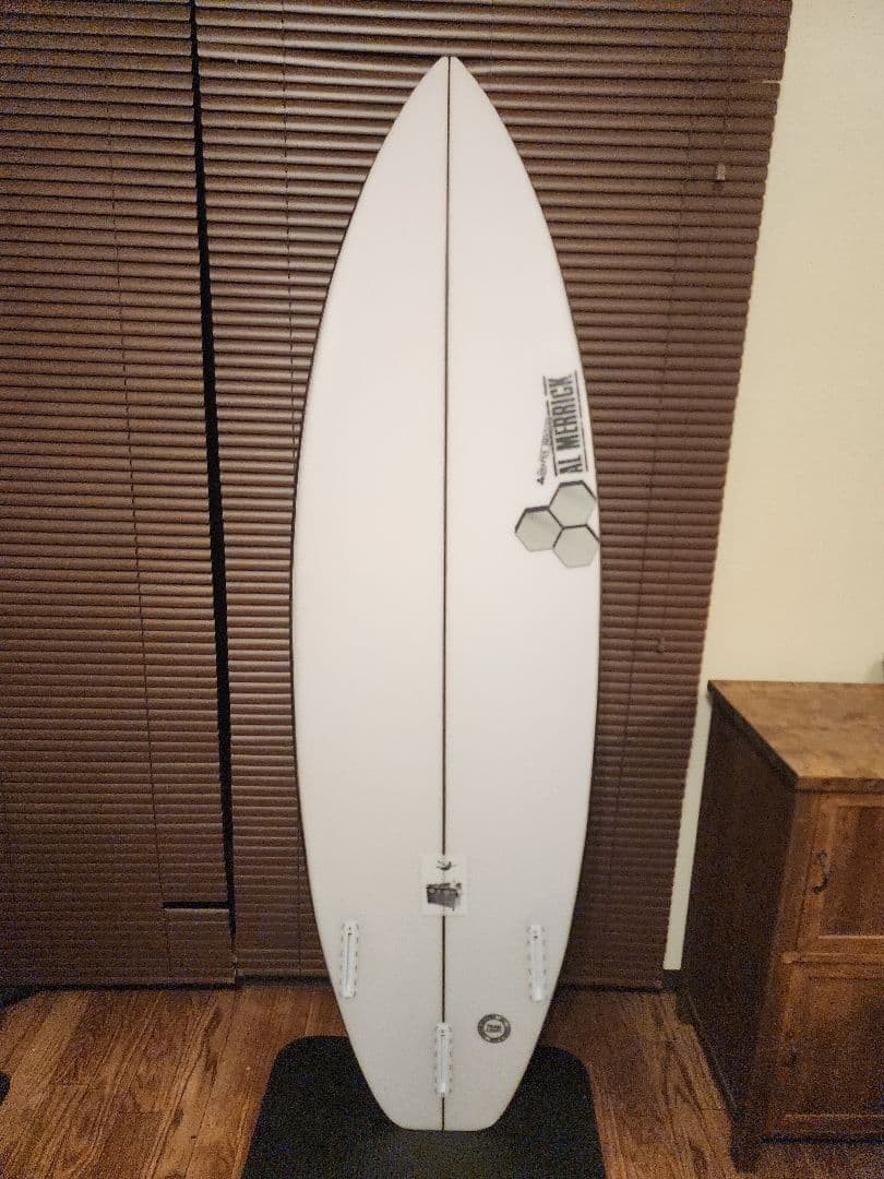 Channel s Dumpster Diver2.0　フィンセット