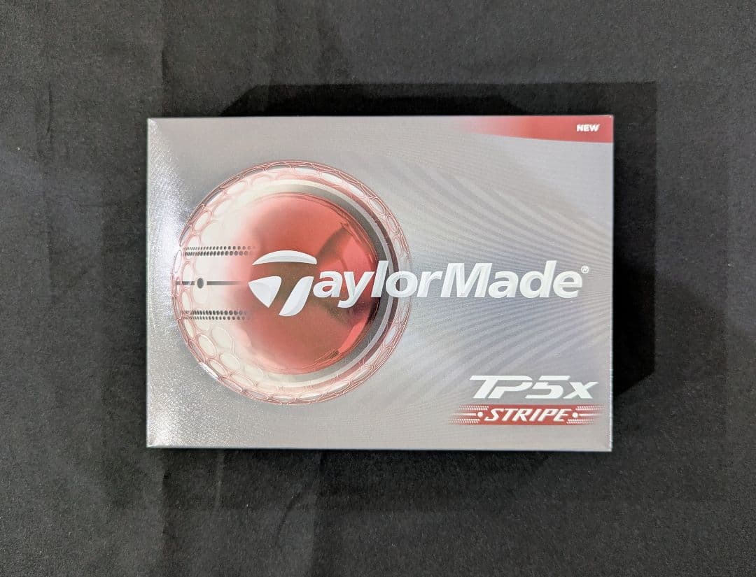 【4ダース48個・未使用・箱付】TP5x STRIPE ストライプ 2026