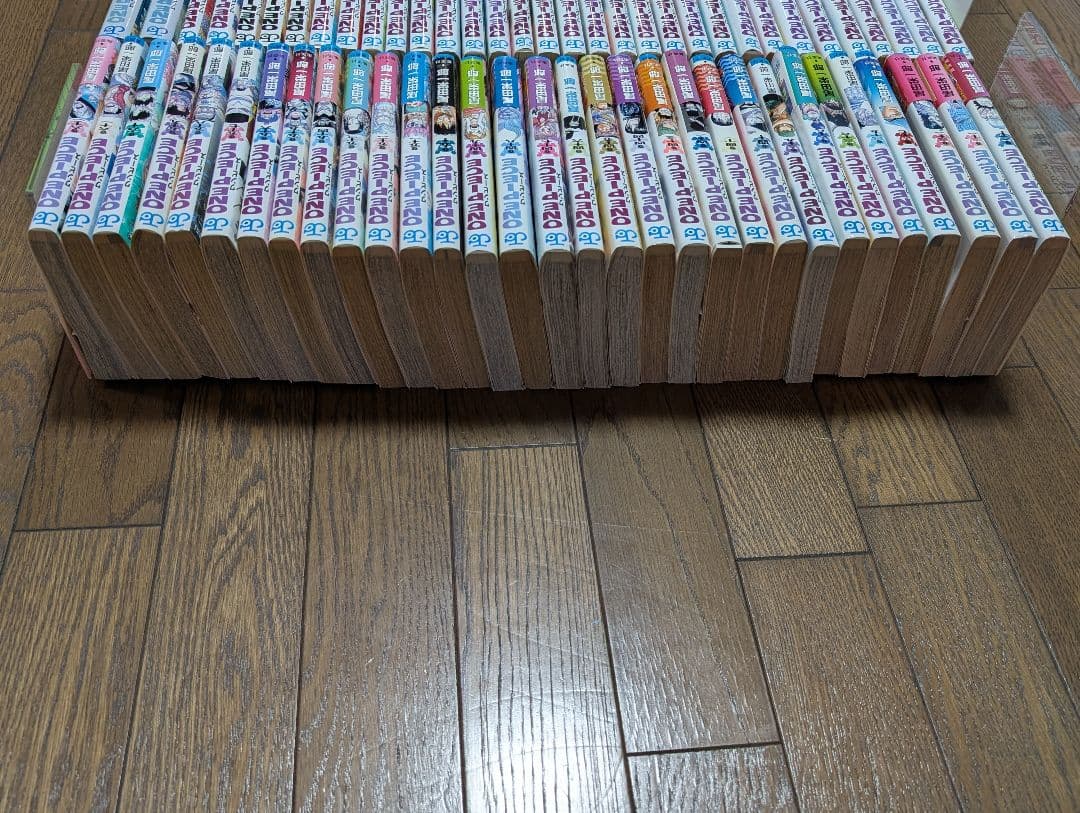 ONEPIECE 漫画 セット 30〜32,35〜96巻