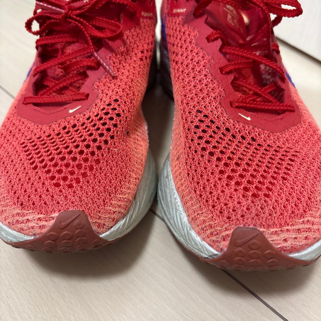 Nike ZoomX Vaporfly NEXT% 3レッド27.5