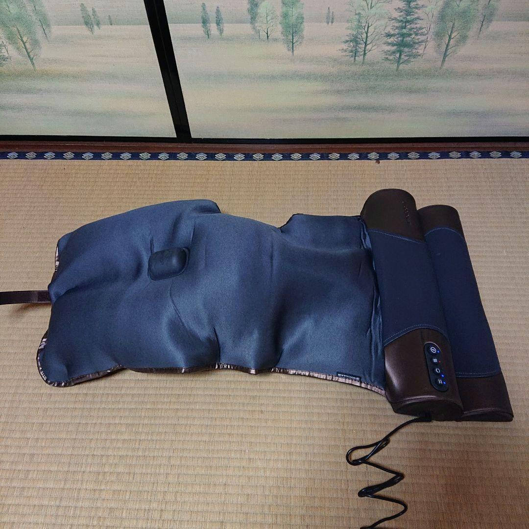 ドクターエアー 3Dエアストレッチマット ブラウン DOCTORAIR