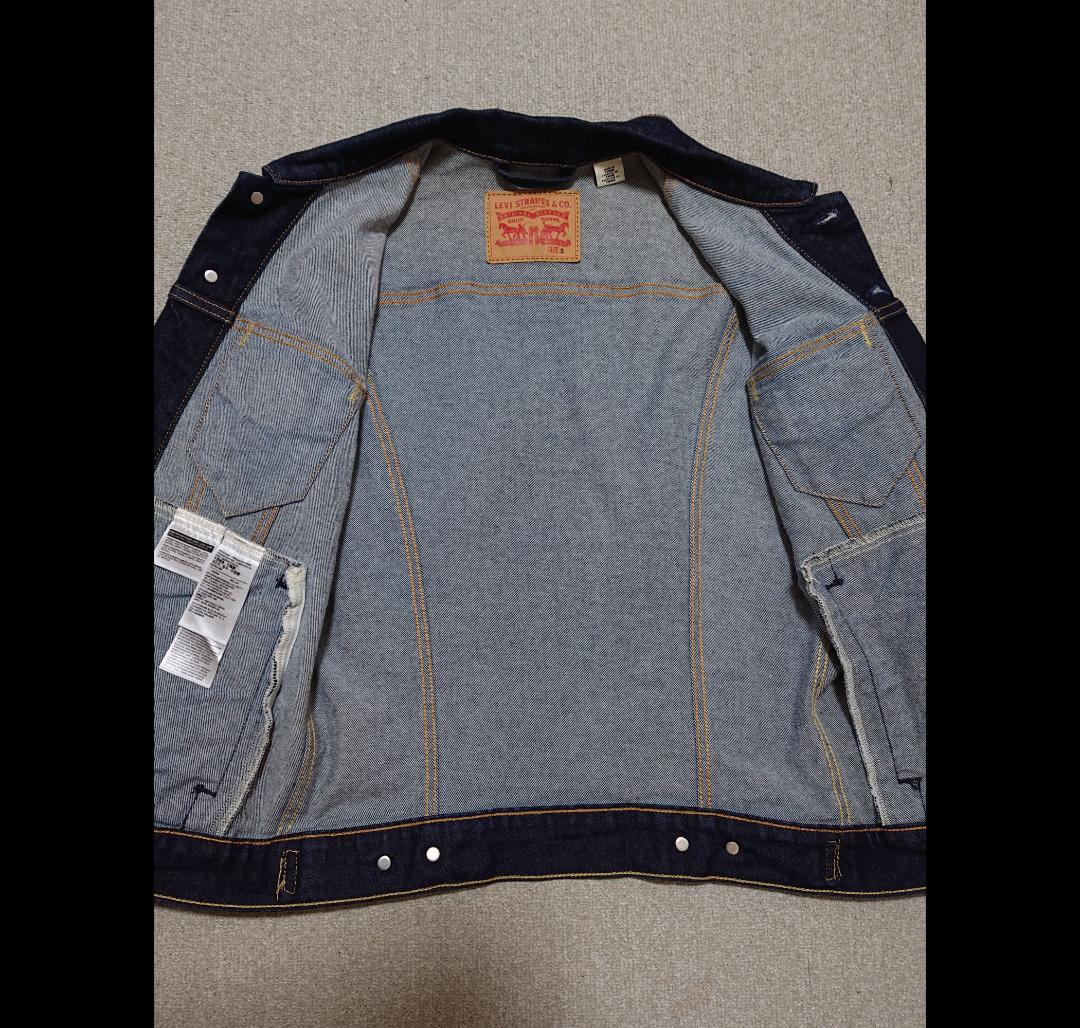 Levi's TYPEⅢ デニム【PC9-72334-0437】S ほぼ新品