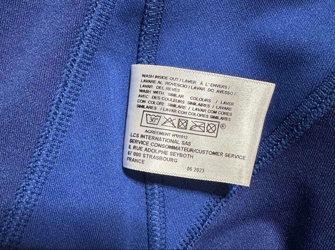 LE COQ SPORTIF フランス代表　ラグビーシャツ 2023