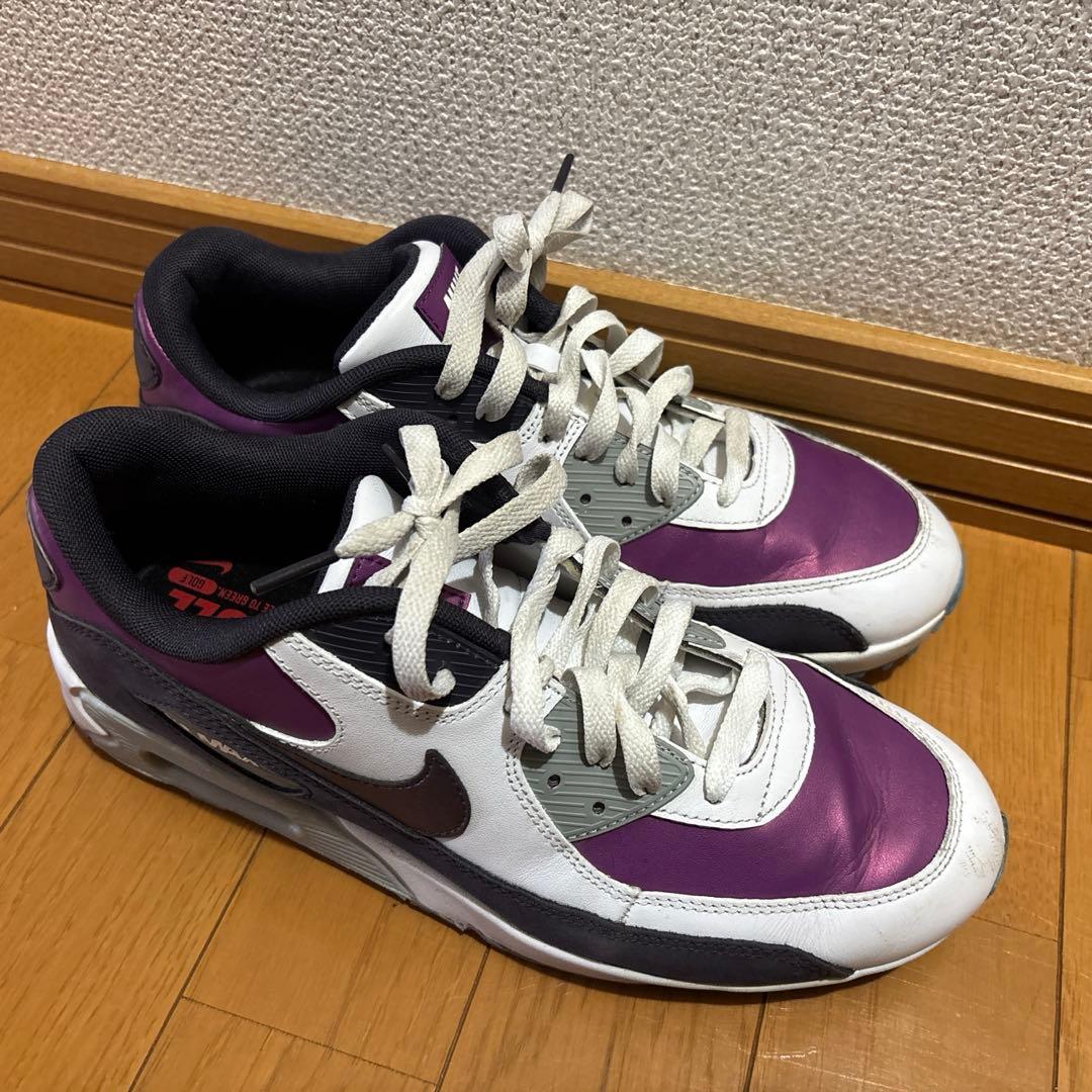 NIKE golf エアマックス90G NRG