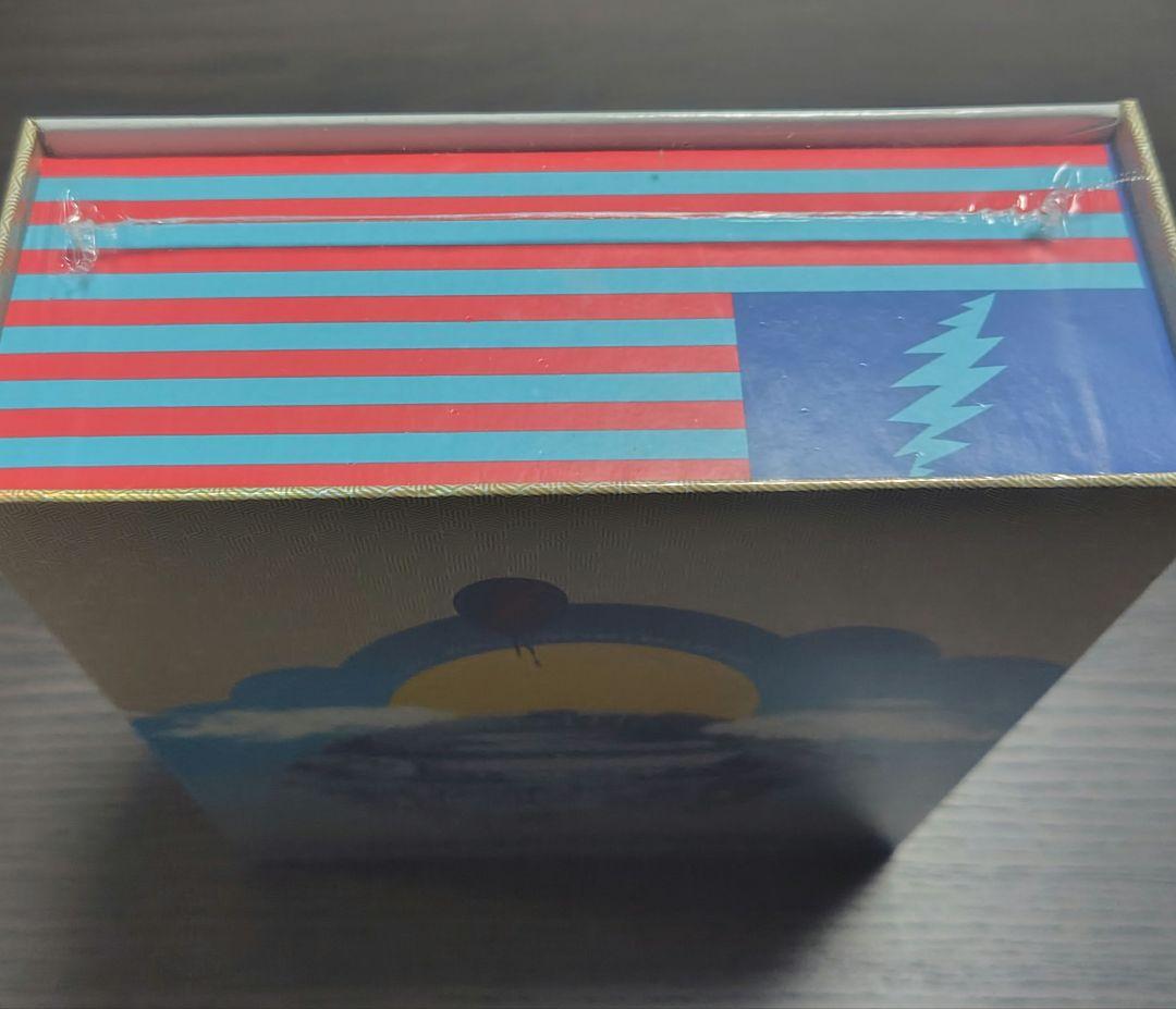 Grateful Dead「Giant Stadium」 CD・DVDボックス