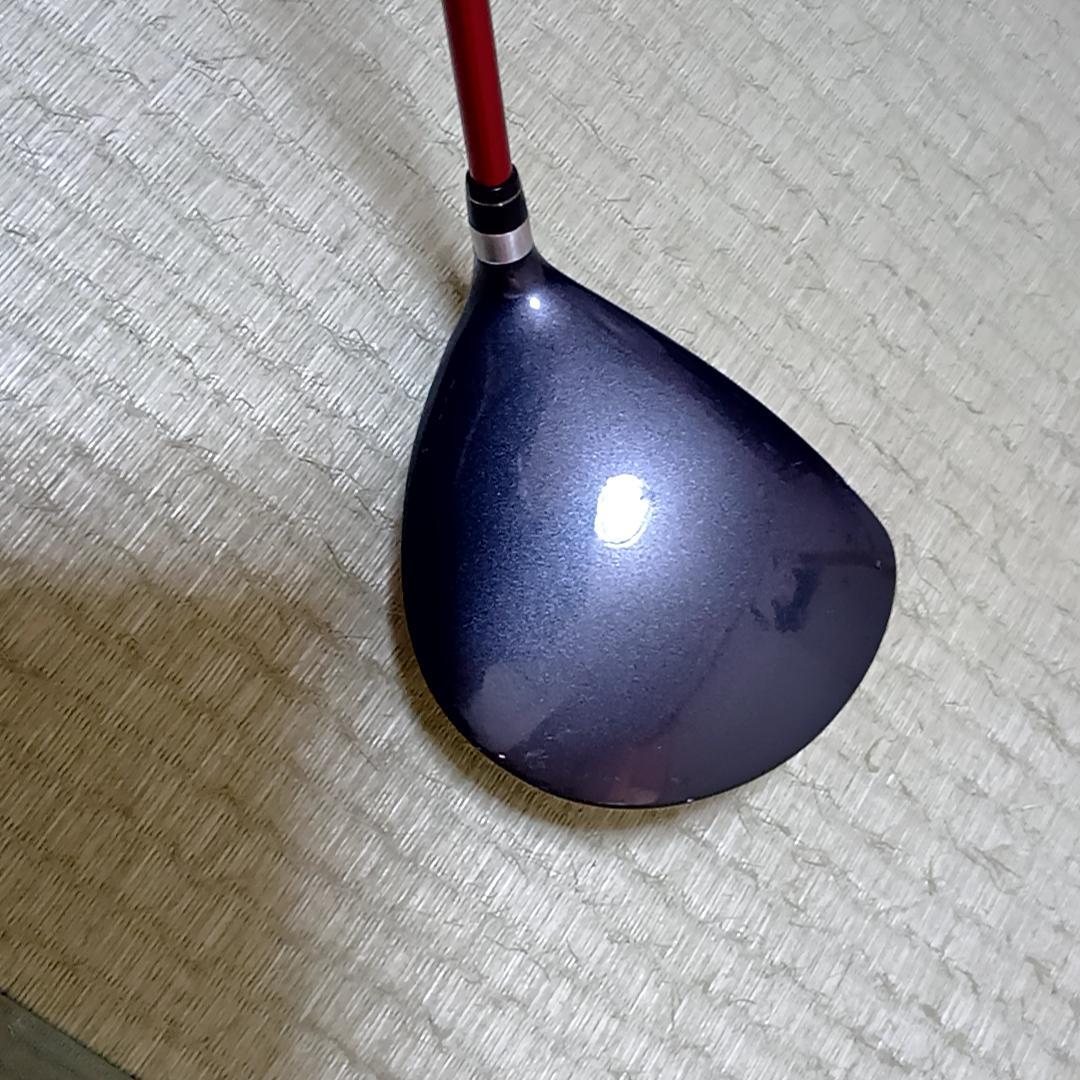 YONEX ジュニア ゴルフクラブ４本セット AL-330　SPEC J-120