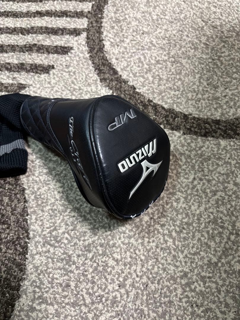 Mizuno ミズノ　ドライバー　The Craft 611