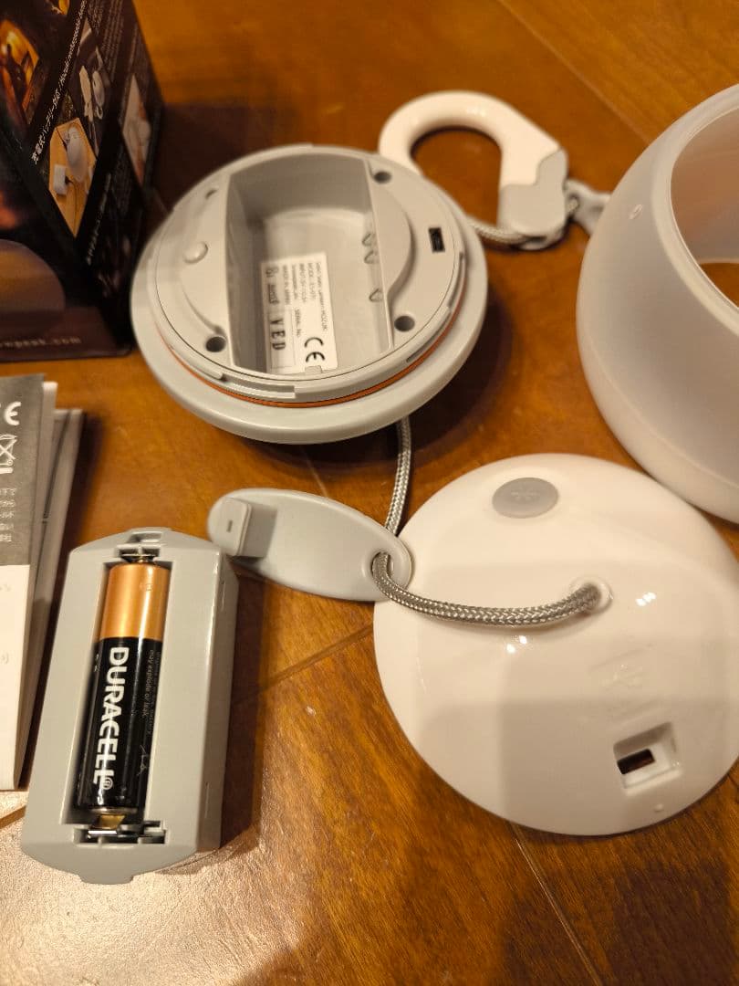 中古  peak(スノーピーク) ほおずき ゆき ES-070WH