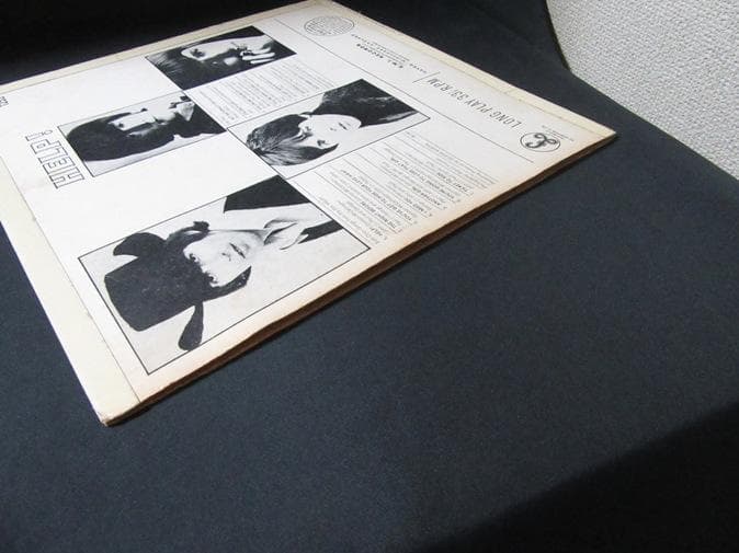 BEATLES★Help UK Y/B Parlophone mono オリジナ