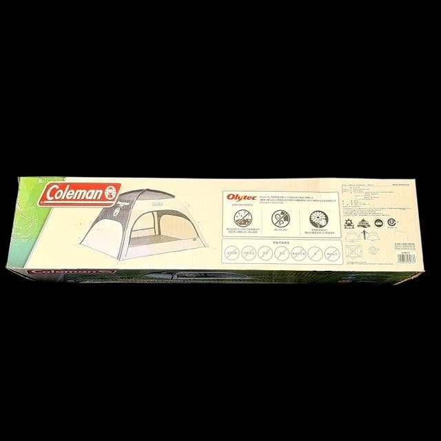 【Coleman】コールマン スクリーン IG シェード 3~4人用【未使用品】