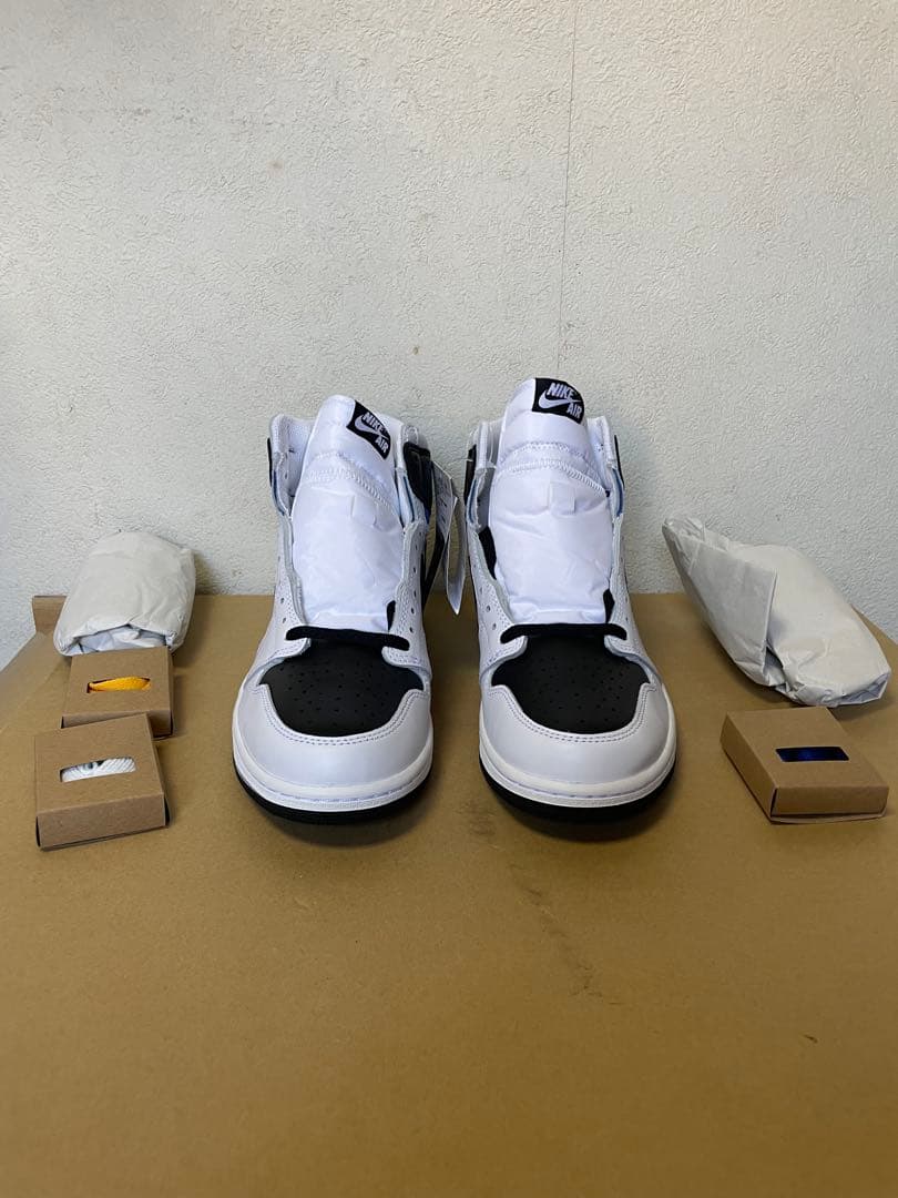 シューズ(男性用) FRAGMENT UNION NIKE AIR JORDAN 1 29cm