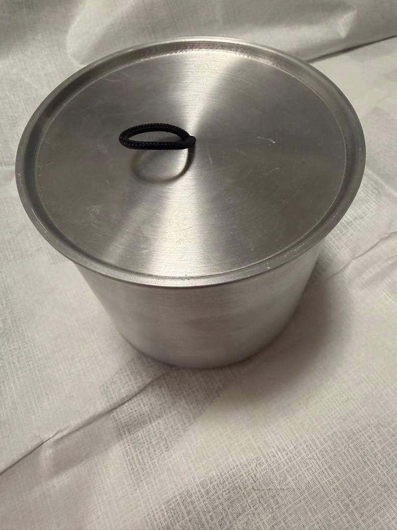 ジンダイジマウンテンワークス Hillbilly Pot 550
