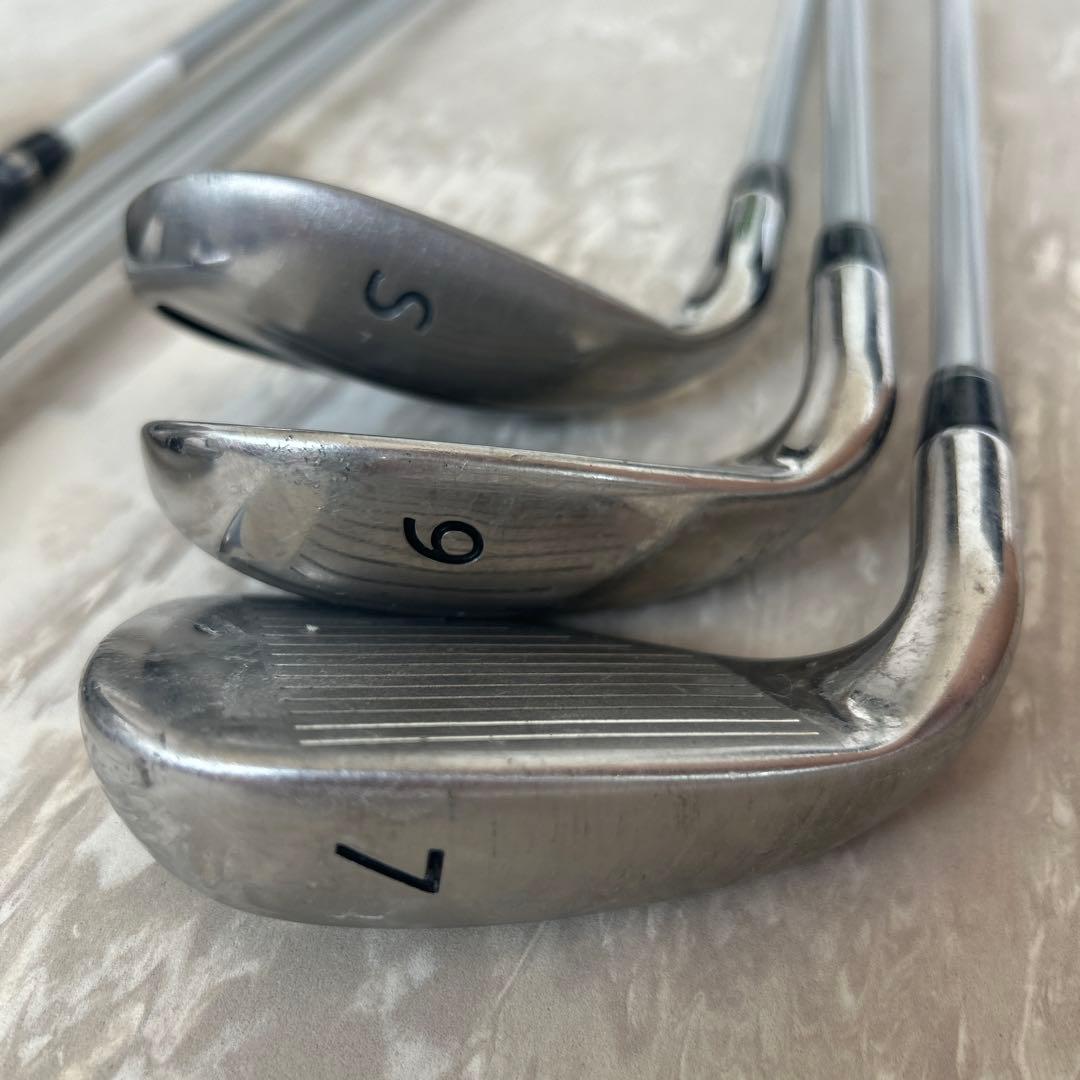Callaway Solaire レディースゴルフクラブセット
