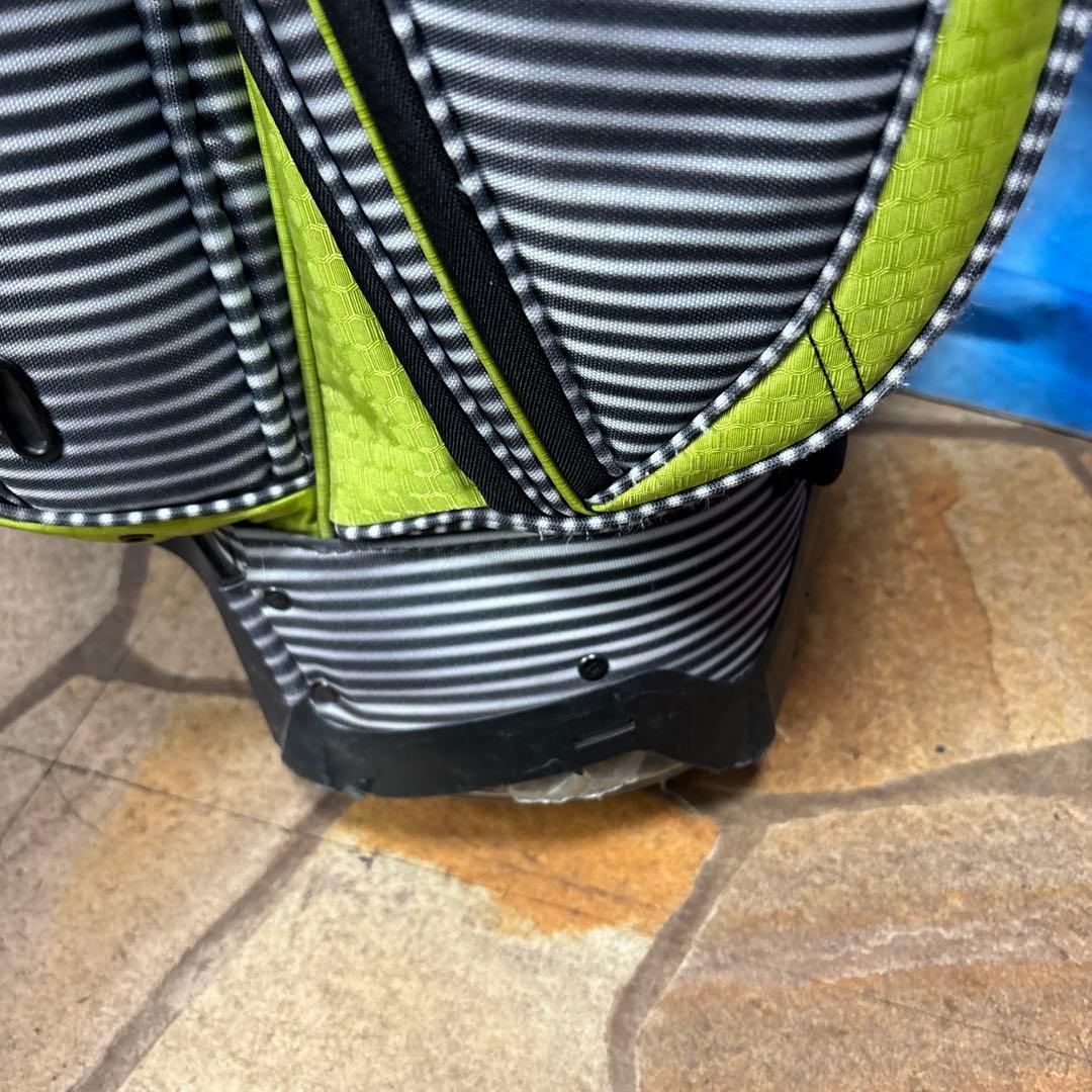 寶BW-1178 OGIO オジオ カート式 キャディバッグ 14分割