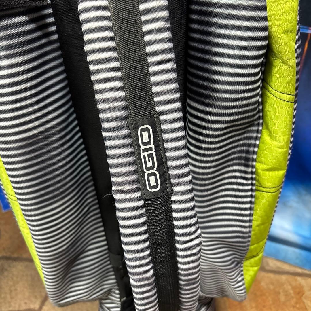 寶BW-1178 OGIO オジオ カート式 キャディバッグ 14分割