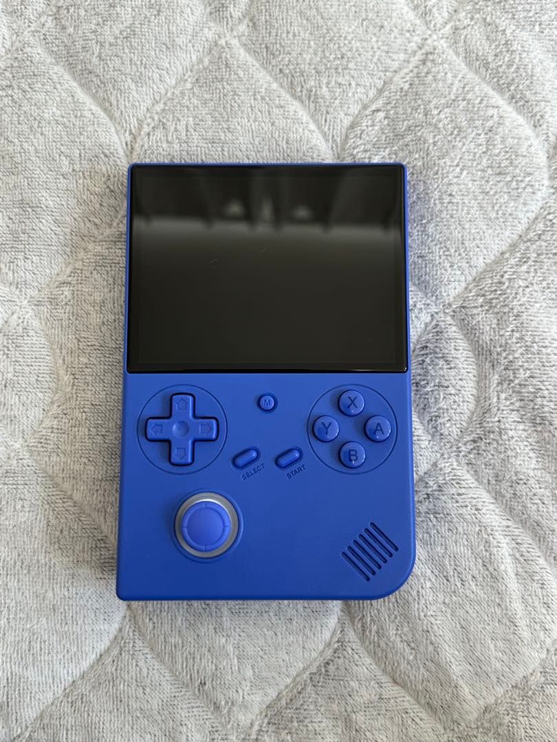 ANBERNIC RG 40XXV 青色 携帯ゲーム機