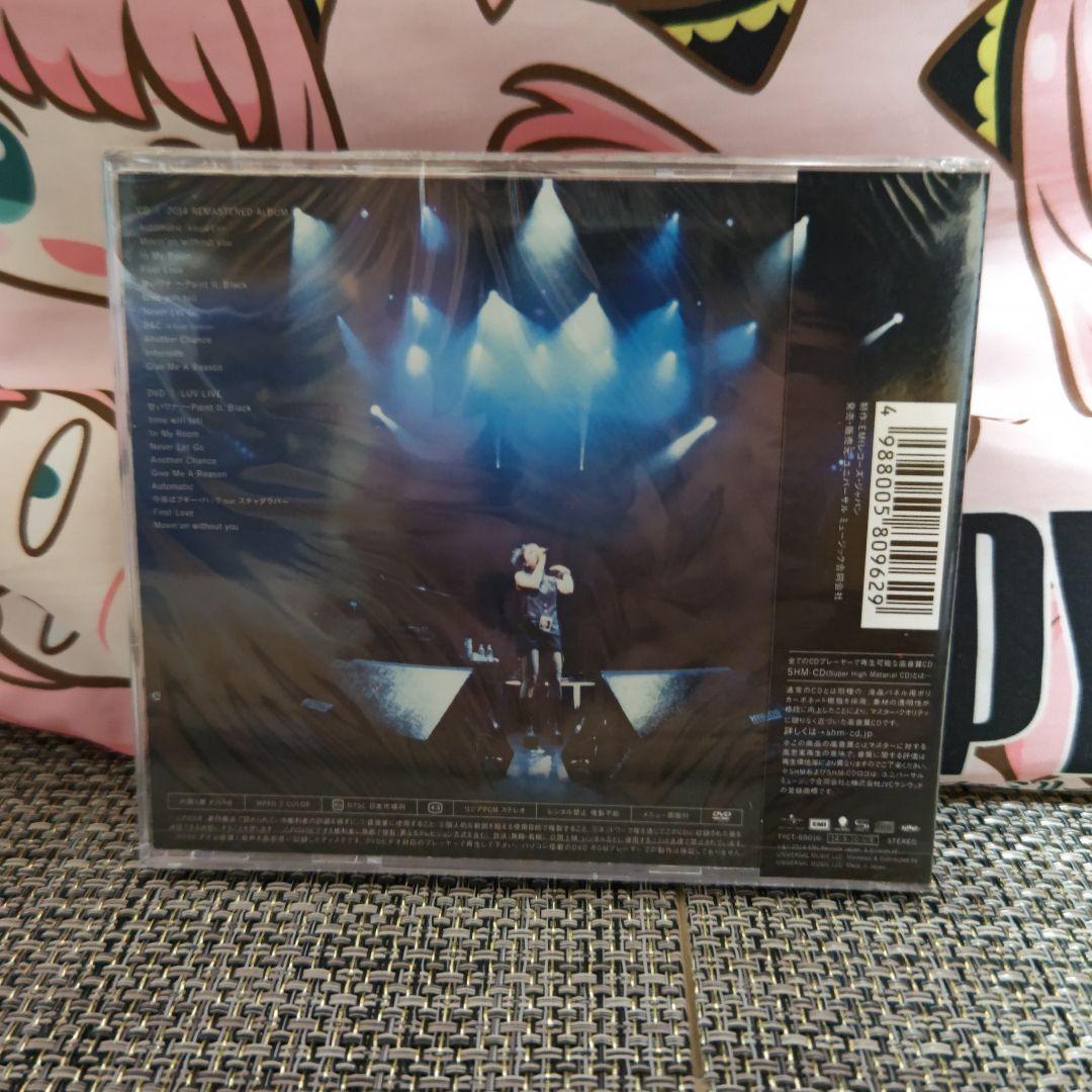 邦楽 First Love 15th Anniversary Edition