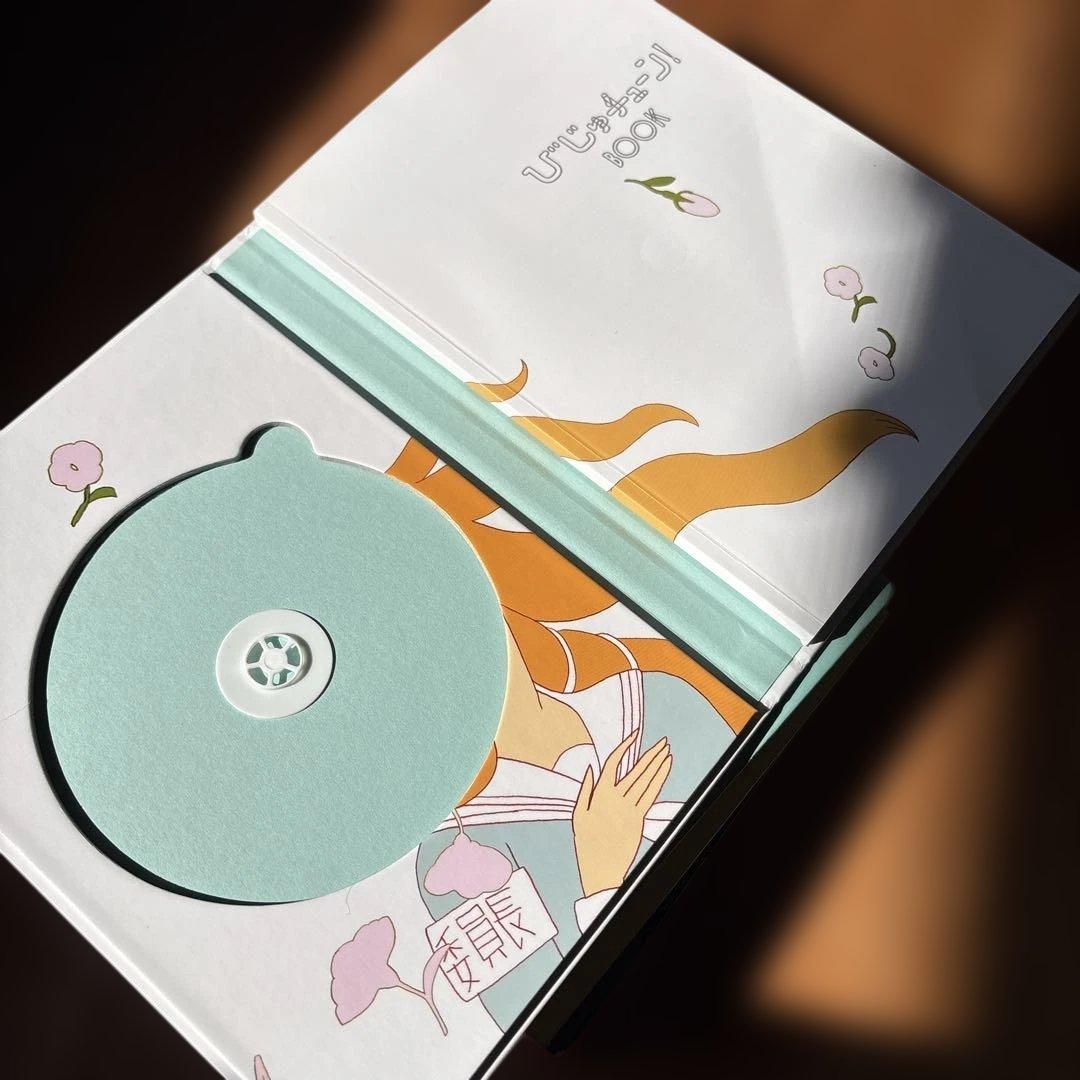 びじゅチューン　DVD BOOK 6巻セット DVD無し