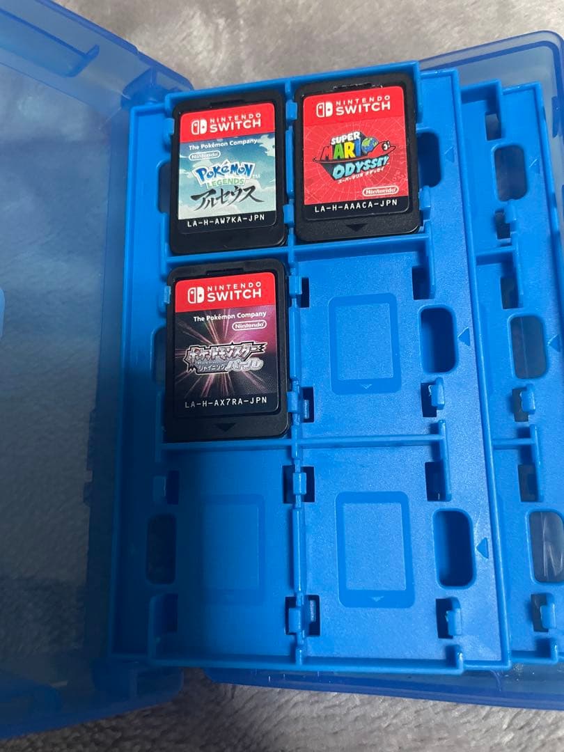 Nintendo Switchソフト 9個セット