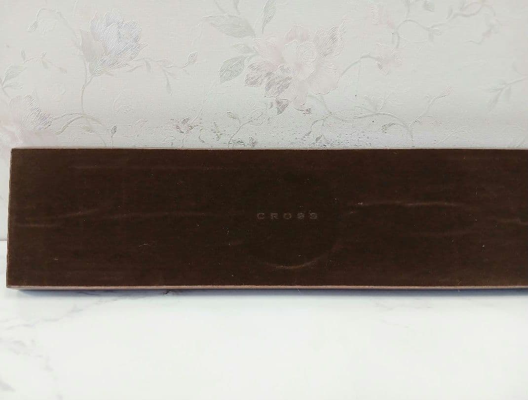 筆記具 CROSS クロス ペンスタンド ボールペン シャープペン 10Kt 金