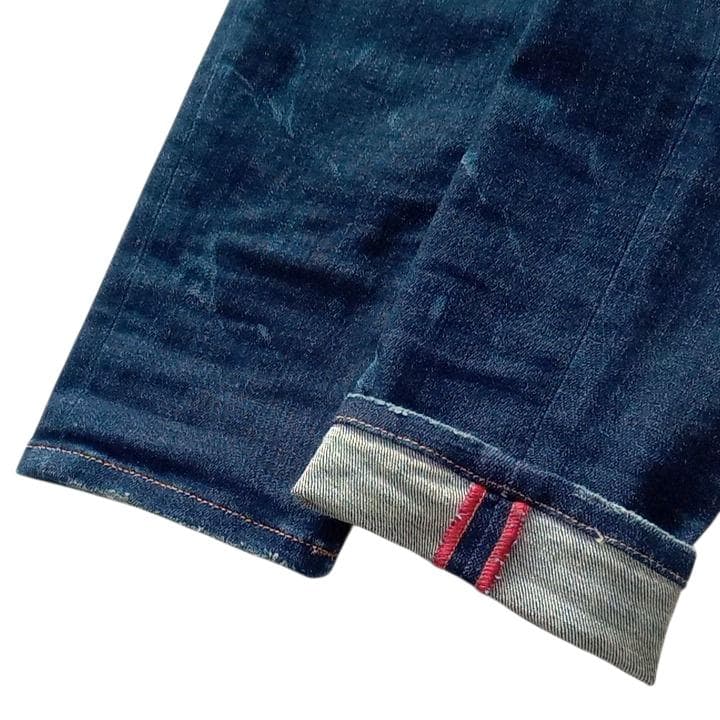 美品 24AW Diesel ディーゼル ストレッチ スキニー デニム 28
