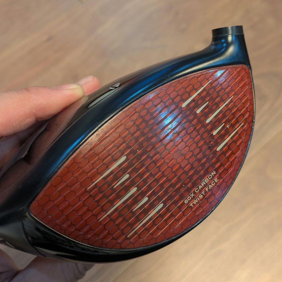 TaylorMade Stealth 2 HDドライバー 9.0度