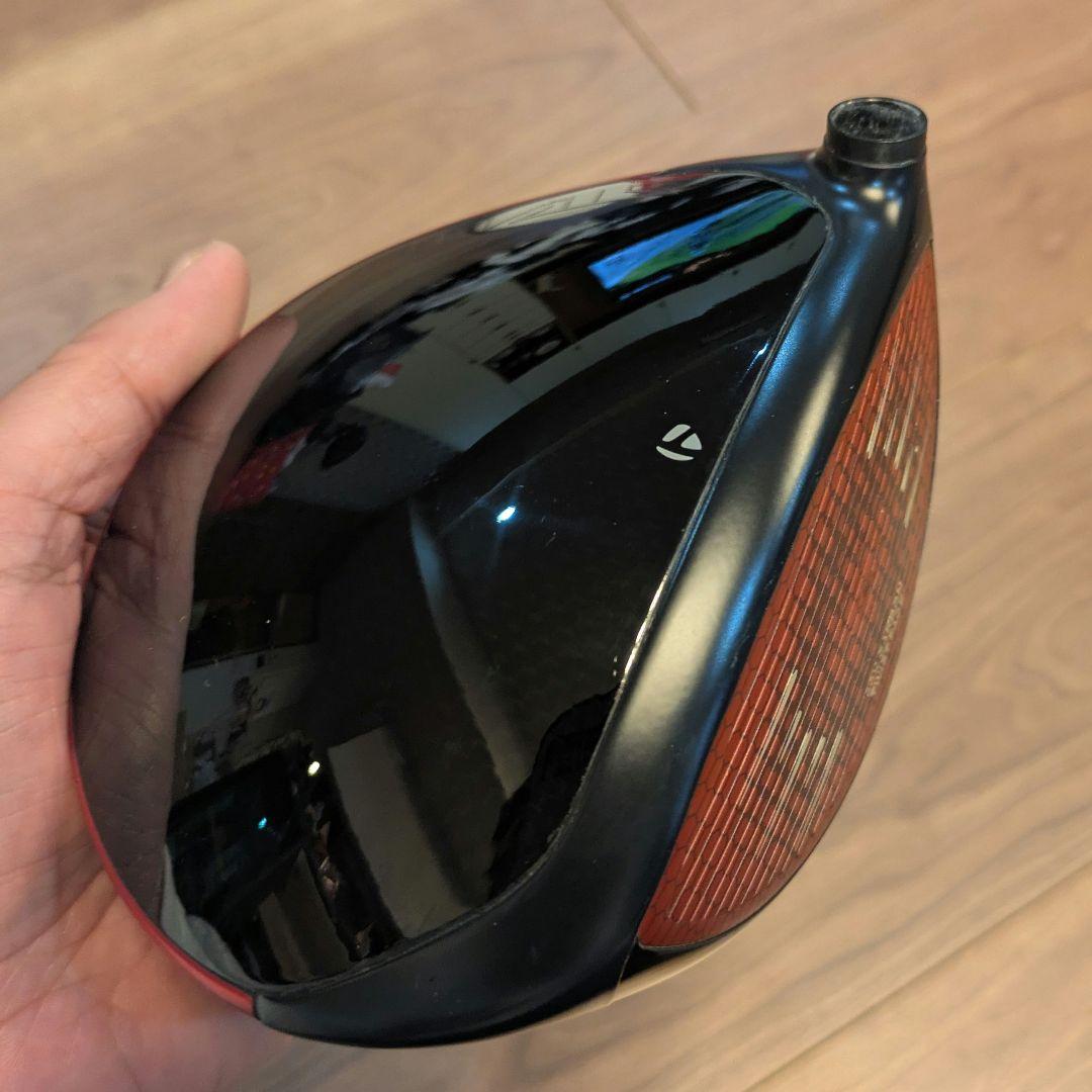 TaylorMade Stealth 2 HDドライバー 9.0度