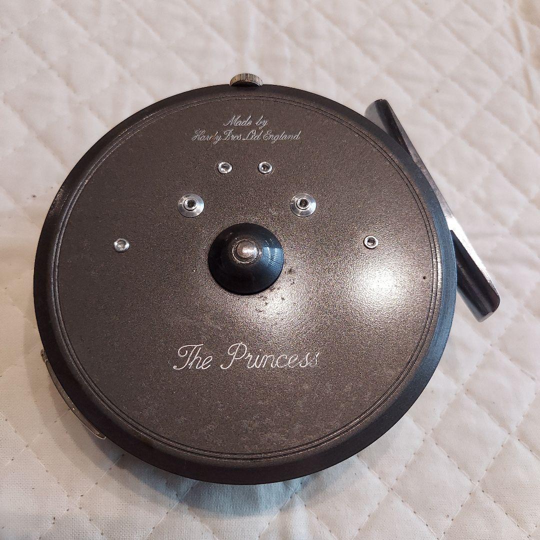 ハーディブロス　The Princess ヘビーU かえスプール付き