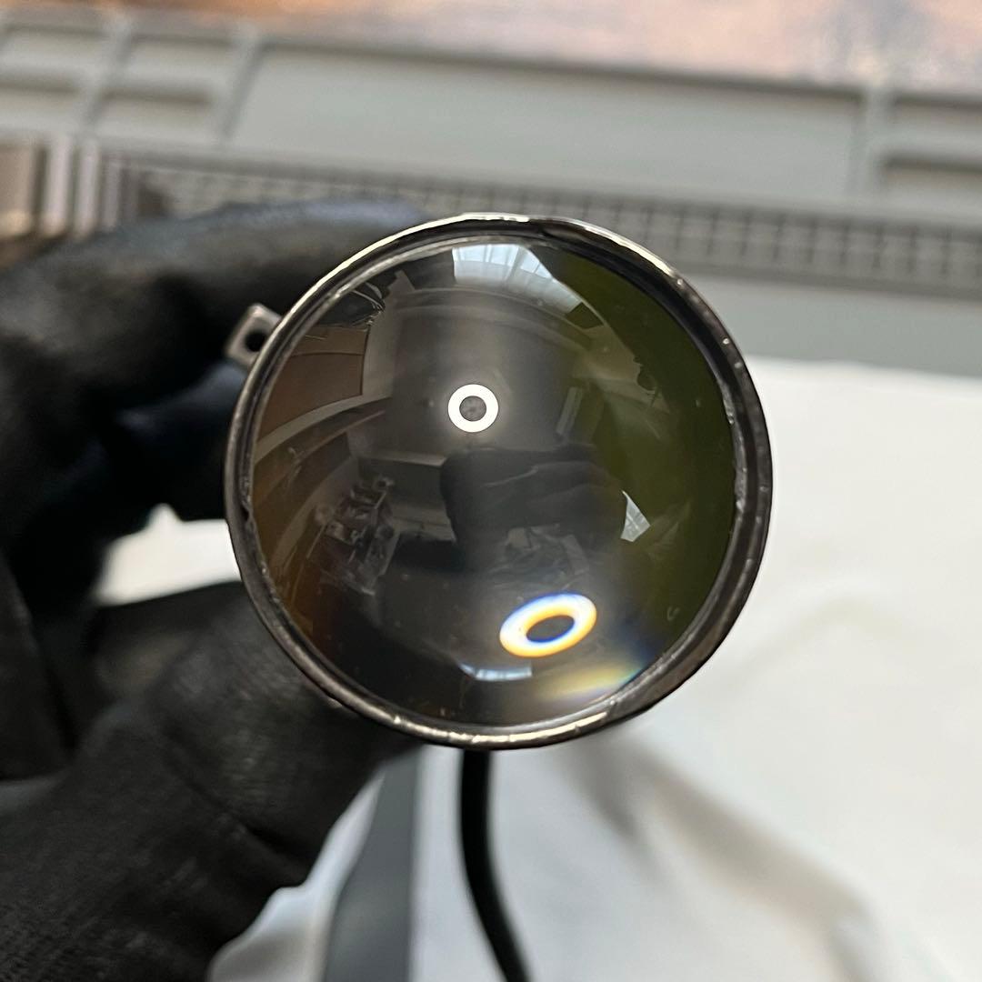 [美品] VELENO H4 プロジェクターLEDヘッドライト [小ネジ交換済]
