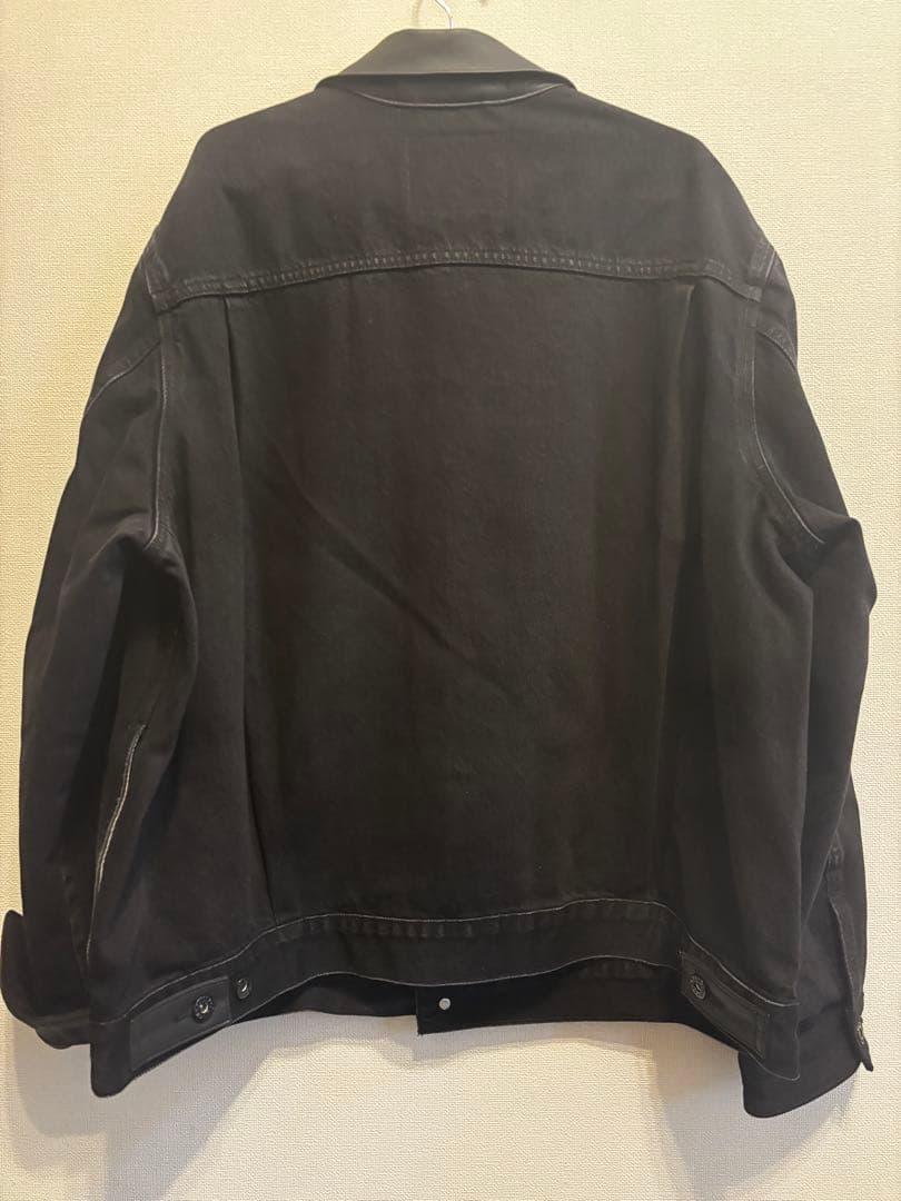 Levi’s EDIFICE別注 2nd Typeトラッカージャケット