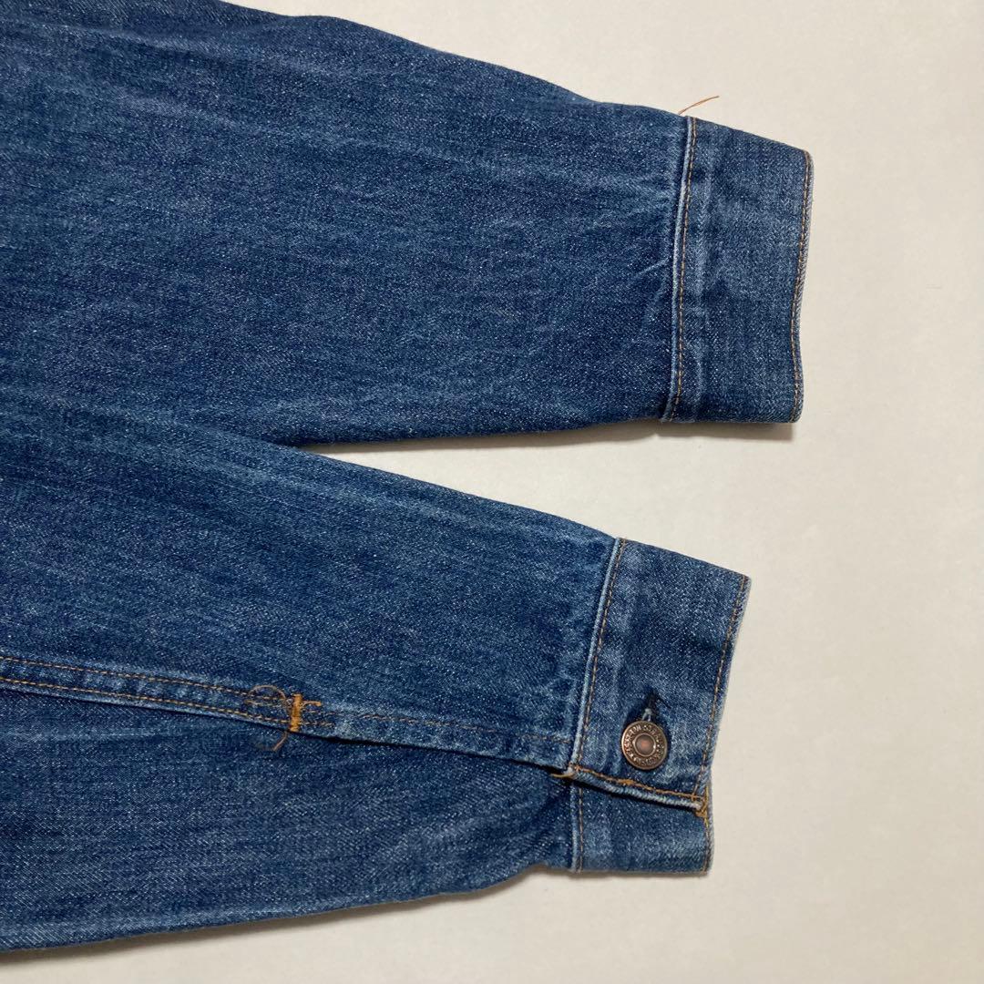 【値下げ】70s Levi's 70505-0217