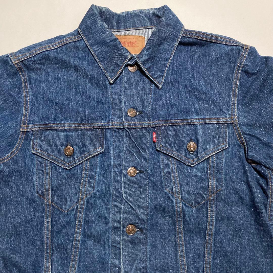 【値下げ】70s Levi's 70505-0217