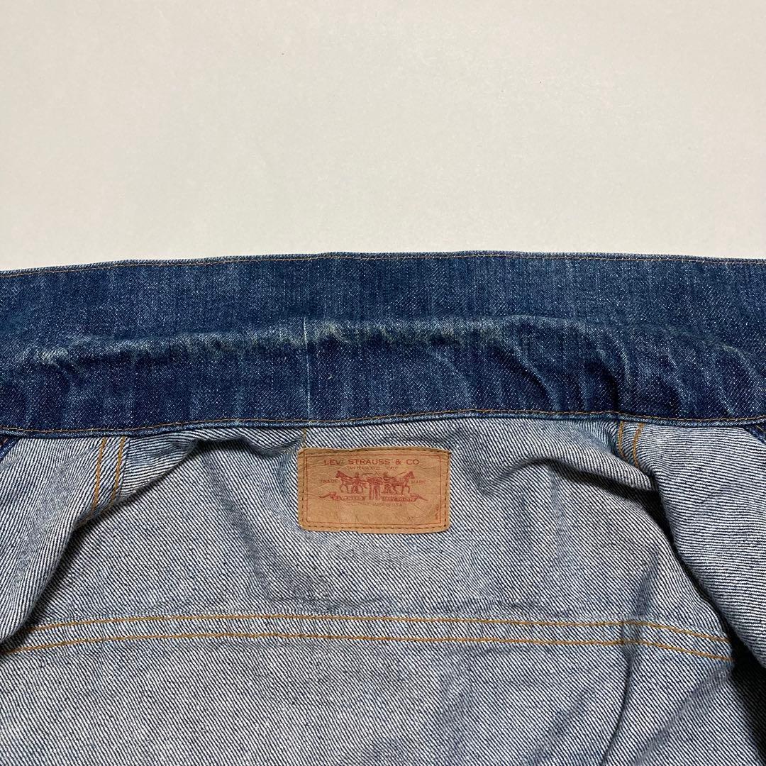 【値下げ】70s Levi's 70505-0217
