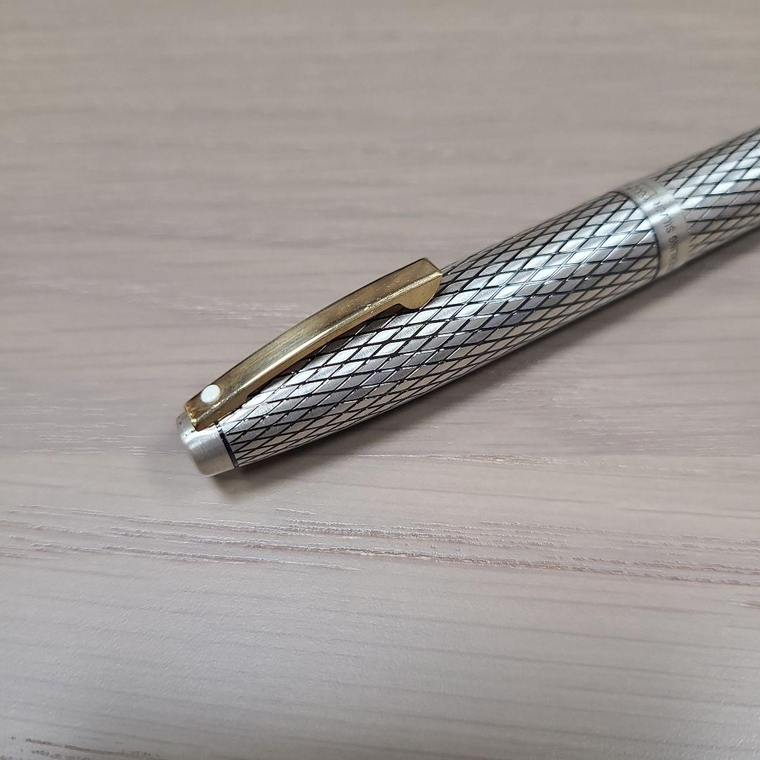 SHEAFFER シェーファー 万年筆 ペン先14K