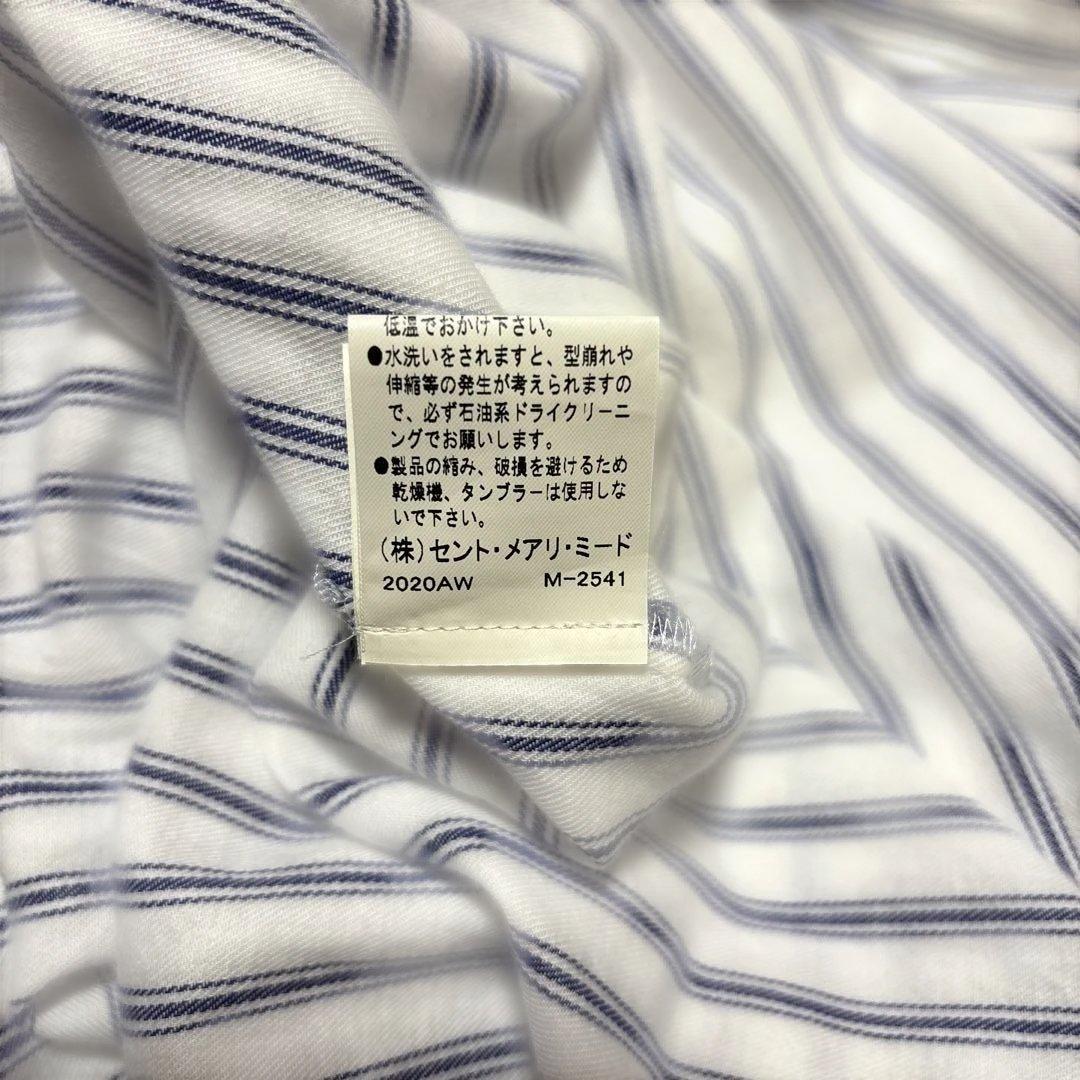 ジェーンマープルドンルサロンストライプワンピース