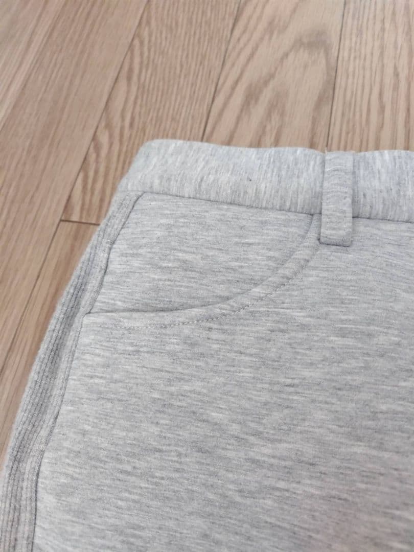 ムータマリン mutaMARINE ゴルフ スカート グレーＳ.