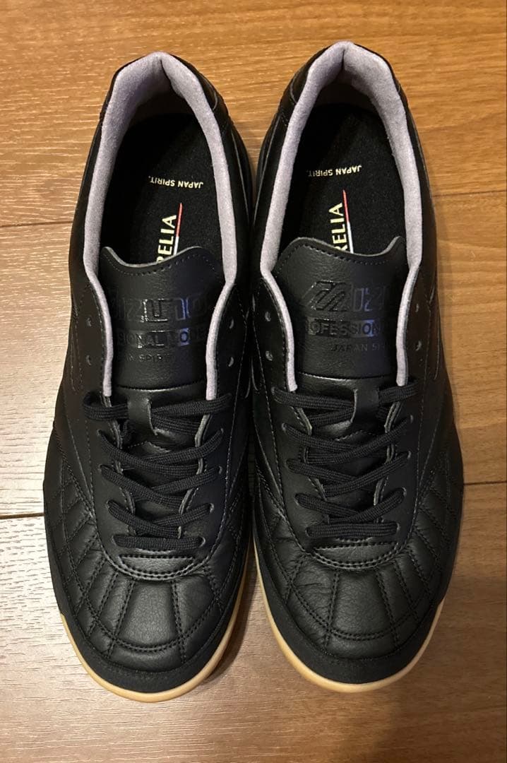 【新品未使用】MIZUNO MORELIA SALA JAPAN IN ミズノ①