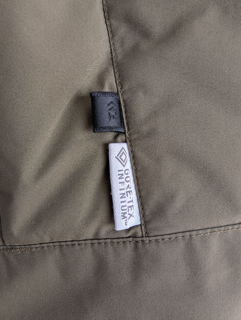 DAIWA PIER39 DOWN VEST OLIVE Mサイズ