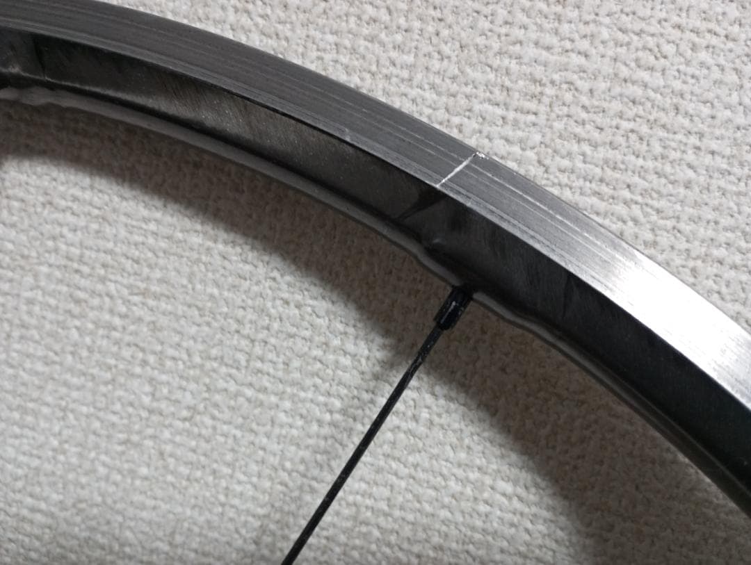 SHIMANO DURA-ACE WH-R9100 C24 CL ホイールセット