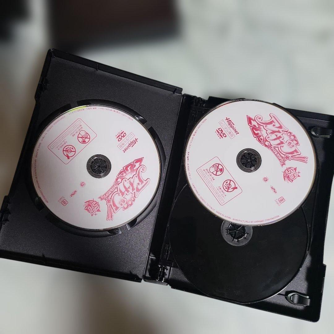 アイカツ!　DVD セット