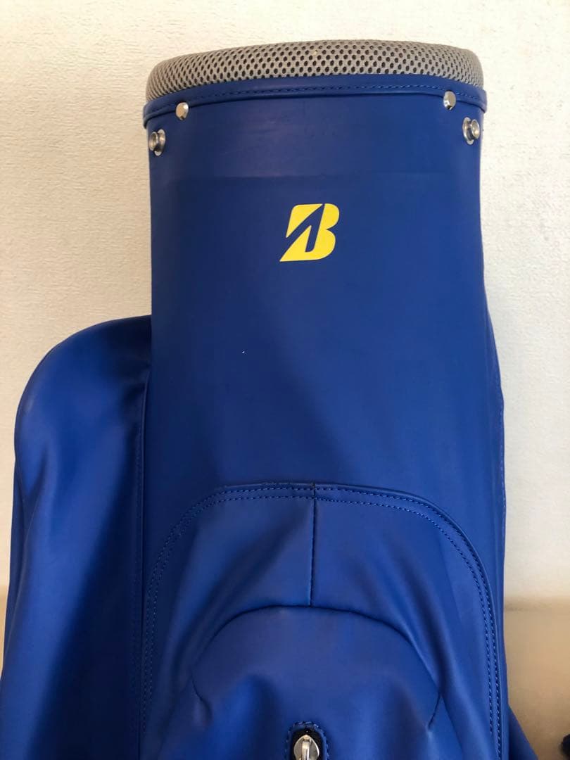 【送料込み】廃盤希少品　ブリヂストン　キャディバッグ　激安