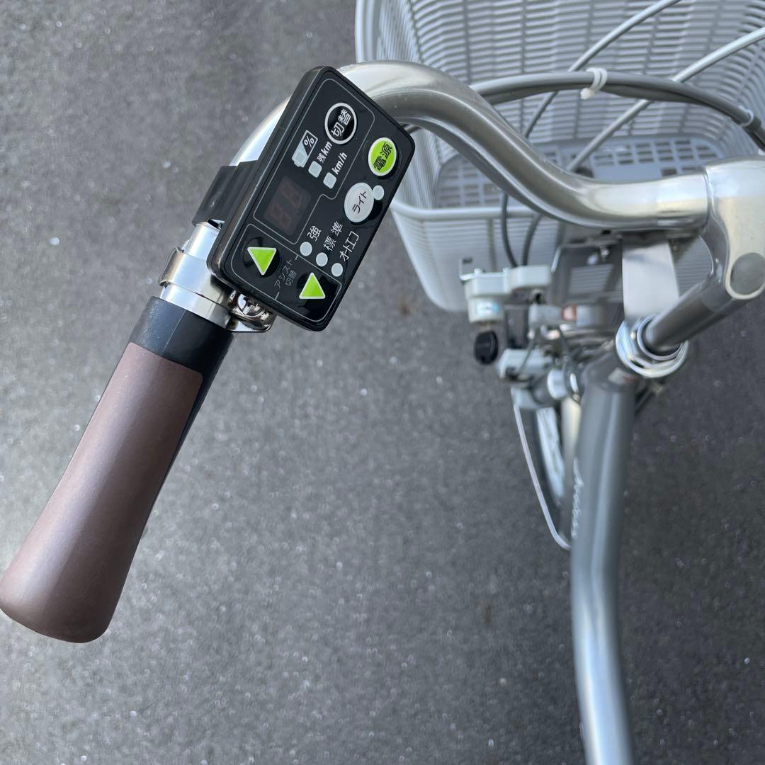 ヤマハ電動アシスト自転車三輪車15.4A h 引き取り限定