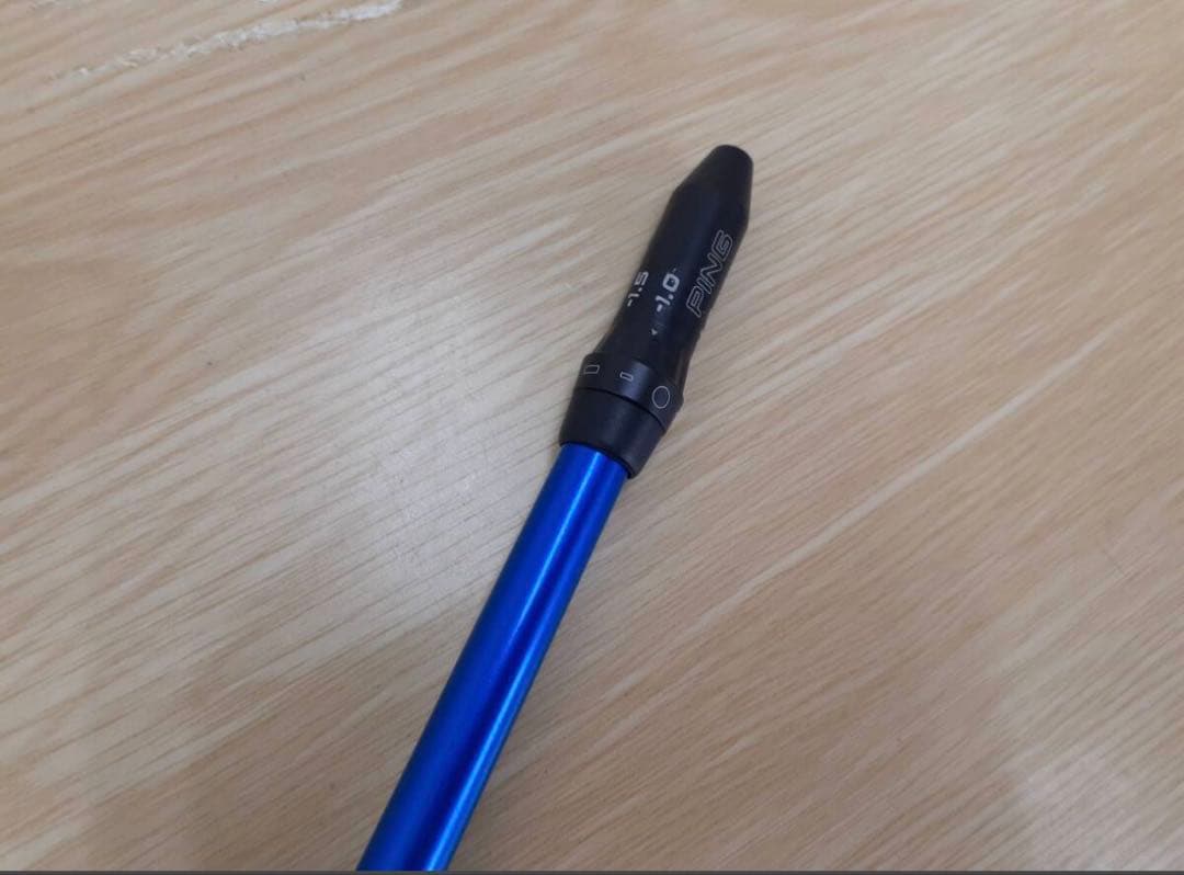 【極美品】G440 ALTA JCB BLUEシャフト